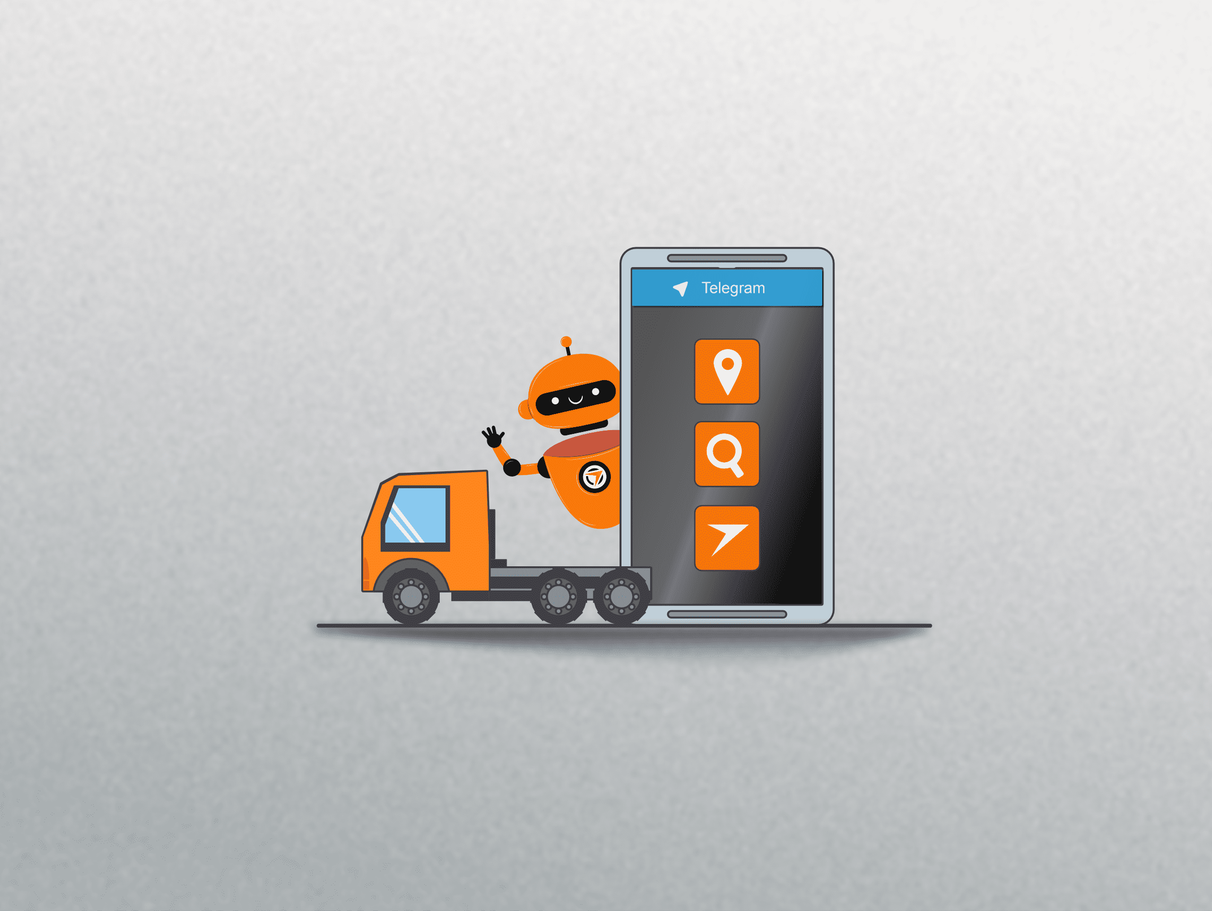 3 функции Telegram-бота Loginof, которые упростят вам жизнь