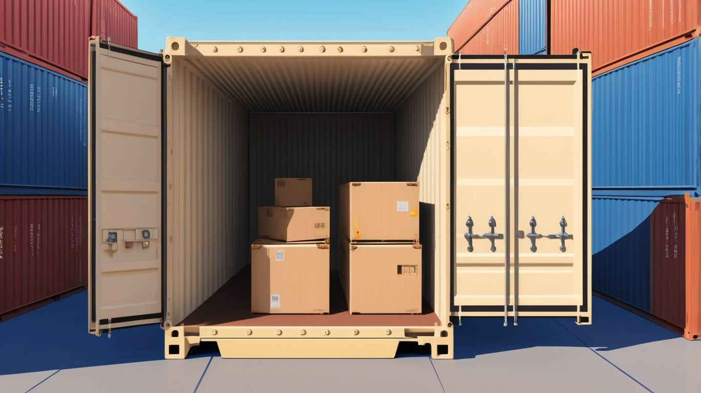 1.5. Ответственность при упаковке контейнерных грузов: руководство по безопасной транспортировке