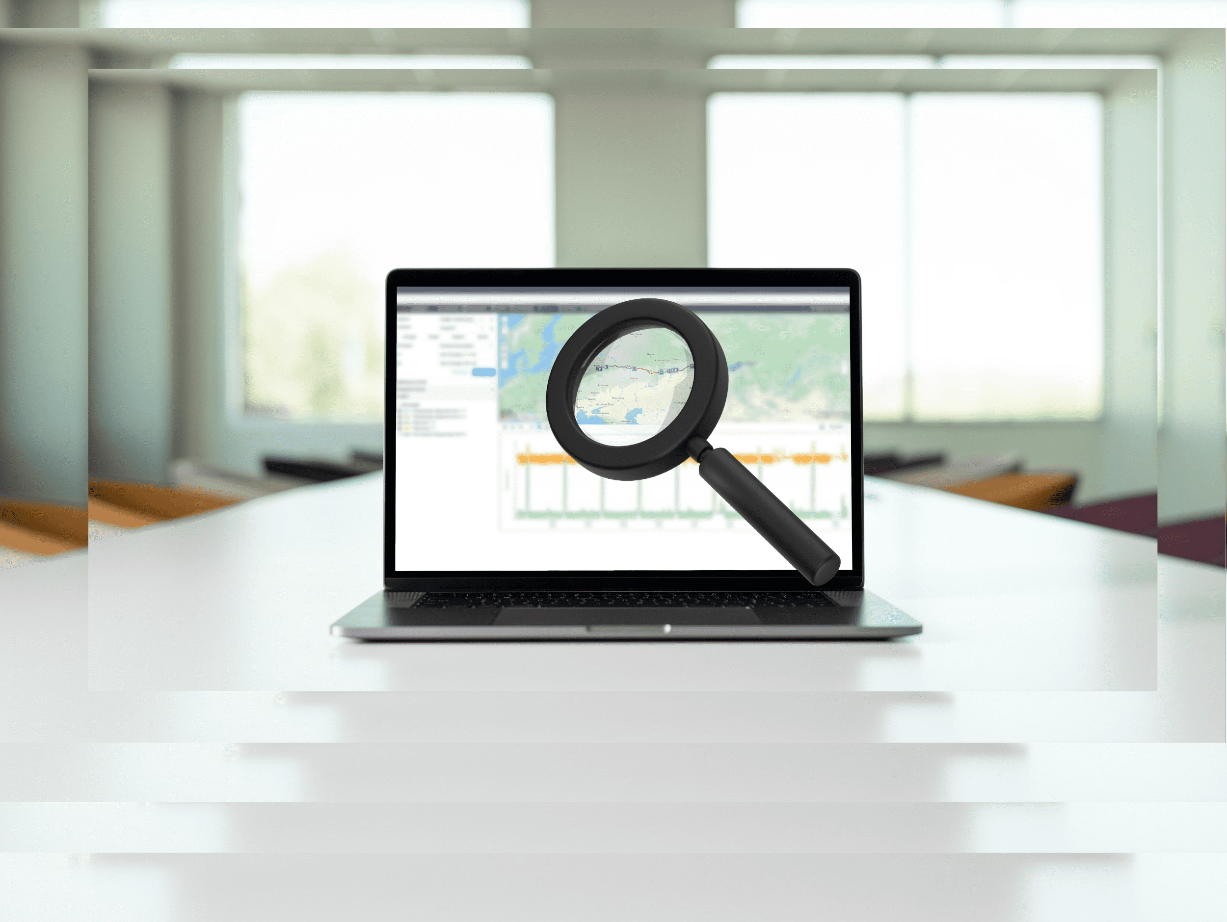 Перешлите клиенту ссылку на слежение 