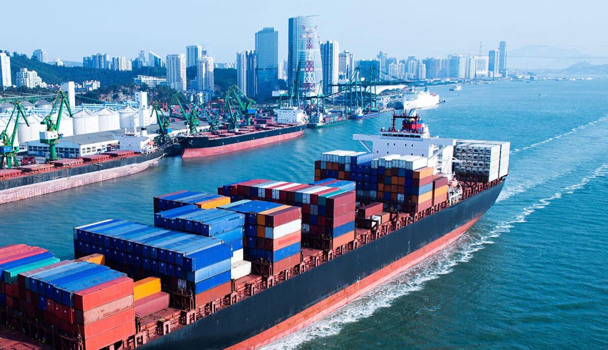 1.3.1.2 Морские контейнеровозы (Часть 2)