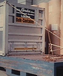 Грузовой контейнер