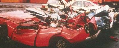 Поврежденный груз