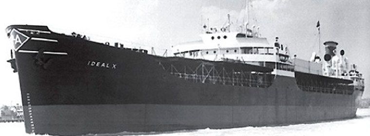 Корабль IDEAL_X